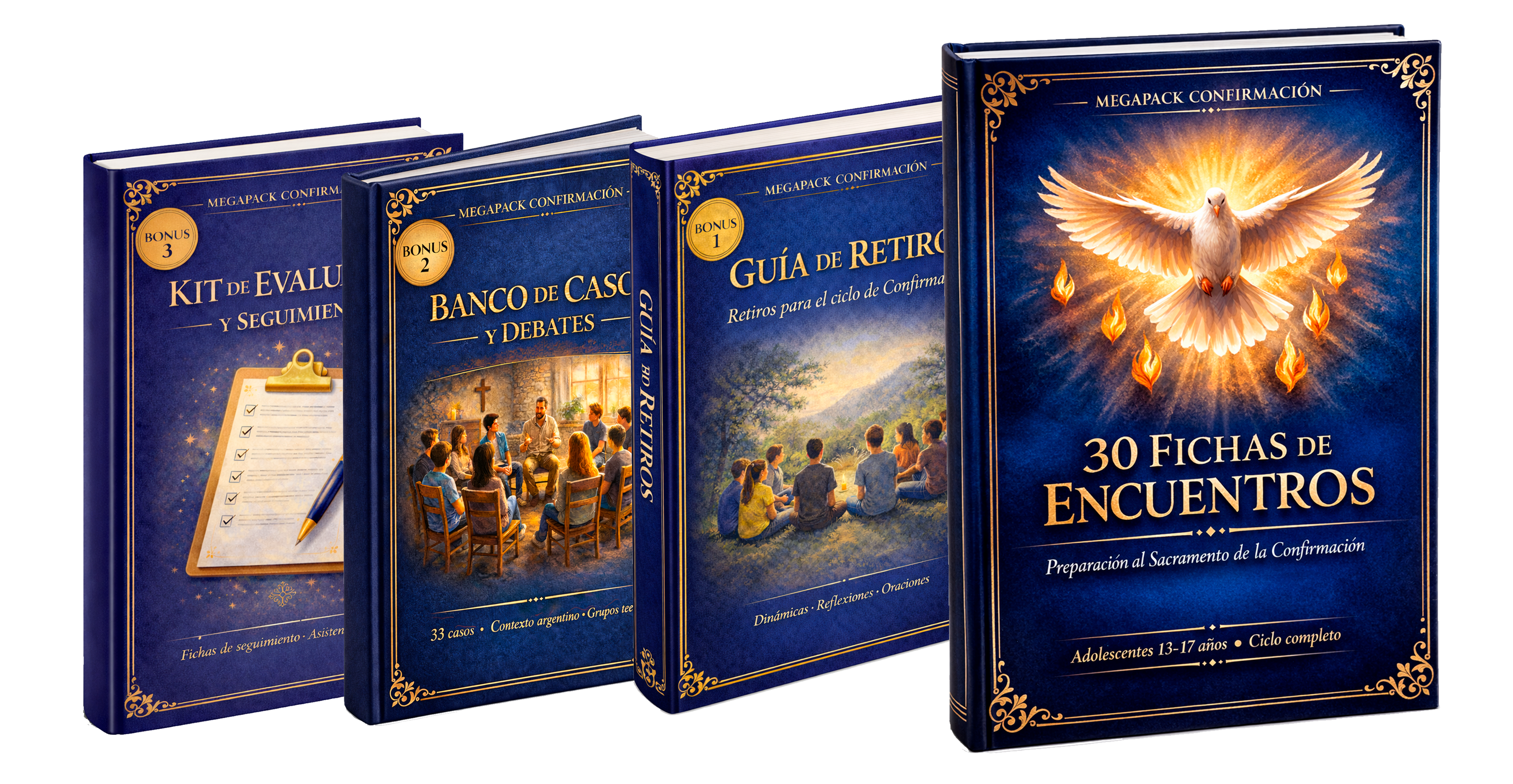 Megapack Confirmacion